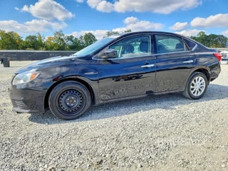 NISSAN SENTRA S