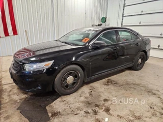 FORD TAURUS POLICE INTERCEPTOR