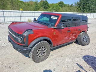 FORD BRONCO BASE