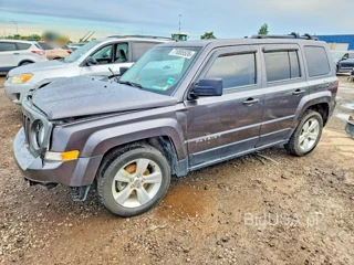 JEEP PATRIOT LATITUDE