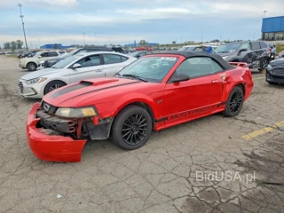FORD MUSTANG GT