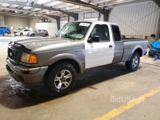 FORD RANGER SUPER CAB