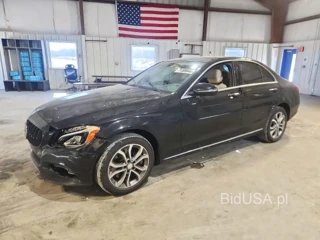MERCEDES-BENZ C 300 4MATIC