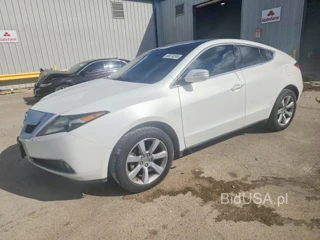ACURA ZDX TECHNOLOGY
