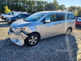 NISSAN QUEST SV