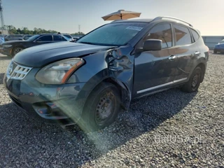 NISSAN ROGUE SELECT S