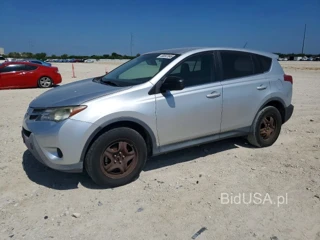 TOYOTA RAV4 LE