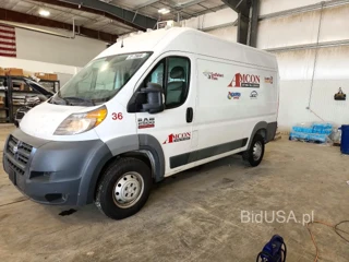RAM PROMASTER 2500 UNKNOWN
