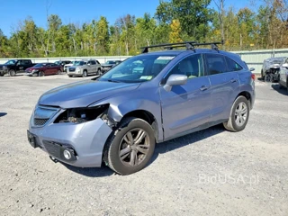 ACURA RDX TECHNOLOGY