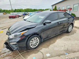KIA FORTE FE