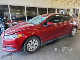 FORD FUSION S