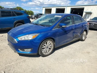 FORD FOCUS TITANIUM