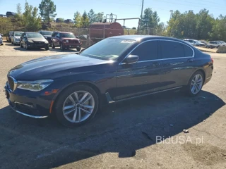 BMW 750 XI