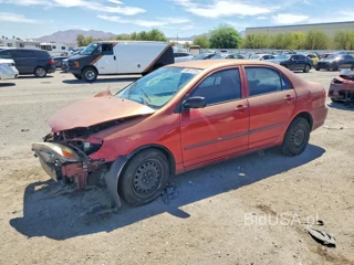 TOYOTA COROLLA CE