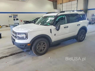 FORD BRONCO SPORT BIG BEND