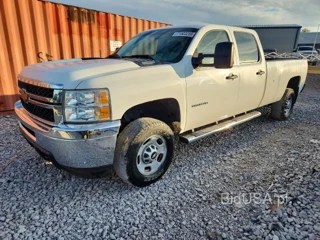 CHEVROLET SILVERADO C2500 HEAVY DUTY