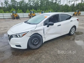 NISSAN VERSA S