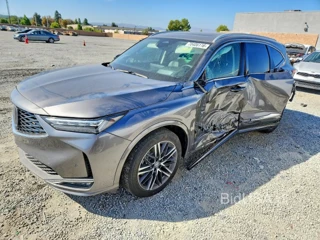 ACURA MDX ADVANCE