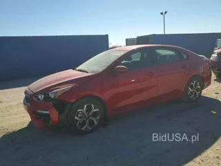 KIA FORTE LXS