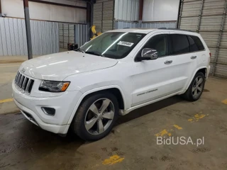 JEEP GRAND CHEROKEE OVERLAND