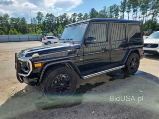 MERCEDES-BENZ G 550