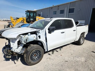 CHEVROLET SILVERADO K1500