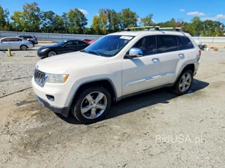 JEEP GRAND CHEROKEE OVERLAND