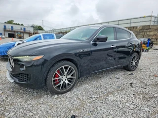 MASERATI LEVANTE S SPORT