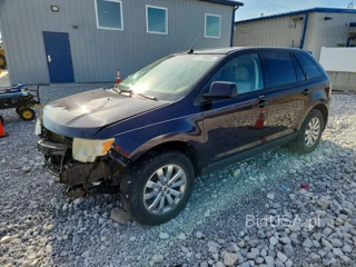FORD EDGE SEL PLUS