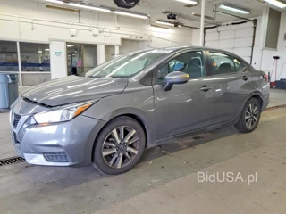 NISSAN VERSA SV