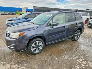 SUBARU FORESTER 2.5I PREMIUM