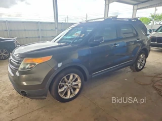 FORD EXPLORER LIMITED