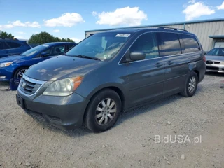 HONDA ODYSSEY EXL