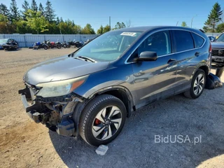 HONDA CR-V LX