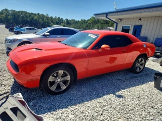 DODGE CHALLENGER SXT