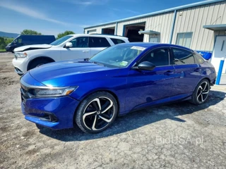 HONDA ACCORD SPORT SE