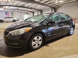 KIA FORTE LX