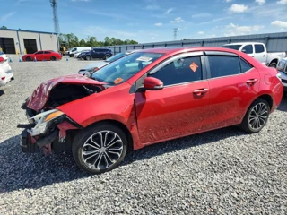 TOYOTA COROLLA S PLUS