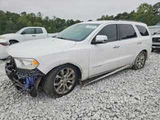 DODGE DURANGO CITADEL