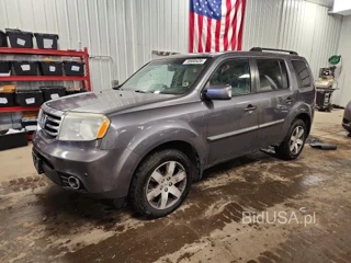 HONDA PILOT TOURING