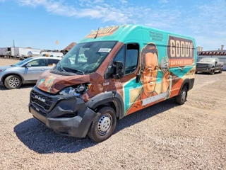 RAM PROMASTER 2500
