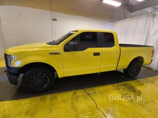 FORD F150 SUPER CAB