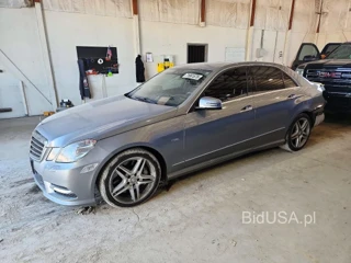 MERCEDES-BENZ E 550 4MATIC