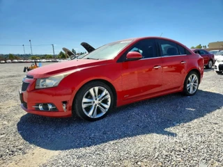CHEVROLET CRUZE LTZ