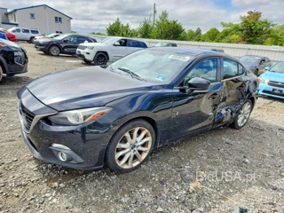 MAZDA 3 TOURING