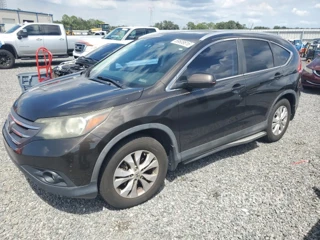 HONDA CR-V EXL
