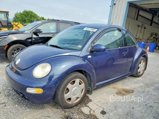 VOLKSWAGEN NEW BEETLE GLS
