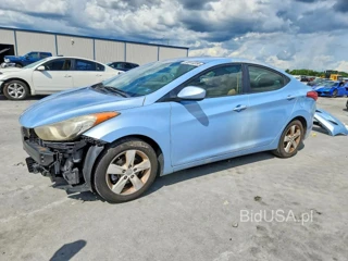 HYUNDAI ELANTRA GLS