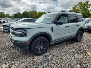 FORD BRONCO SPORT BIG BEND