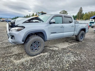 TOYOTA TACOMA TRD OFF-ROAD